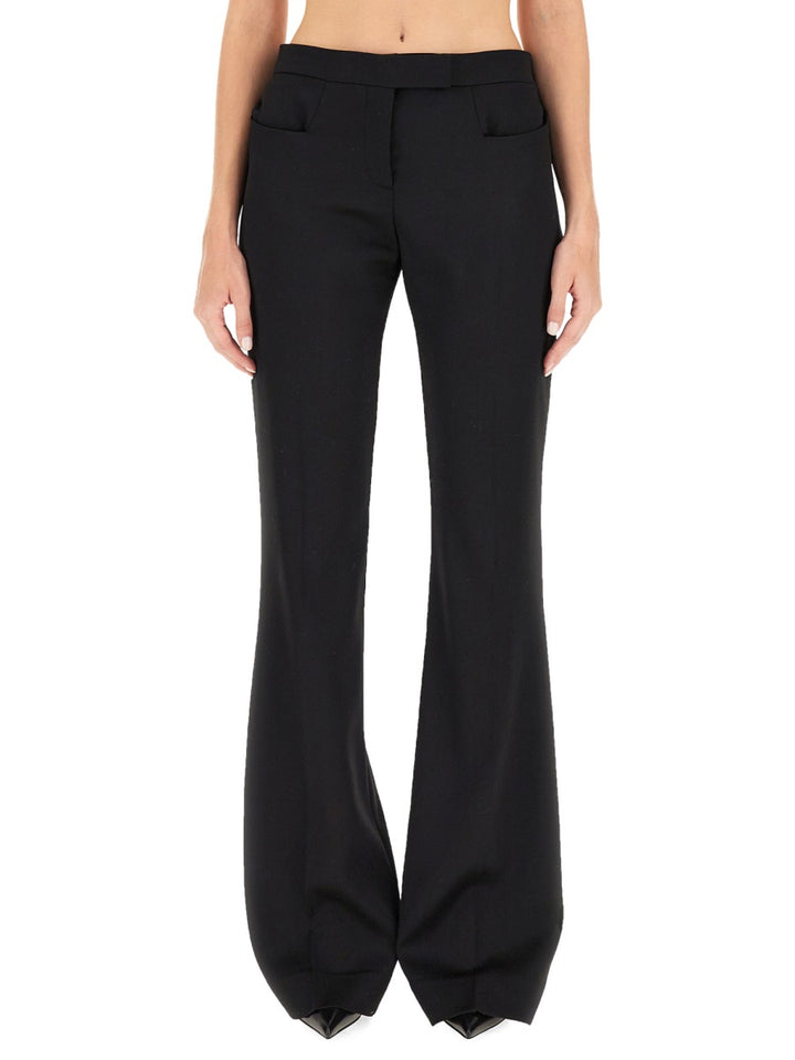 Tom Ford Pantaloni - Nero | Wanan Luxury