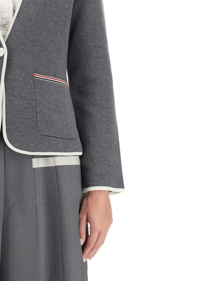 Thom Browne Giacche - Grigio | Wanan Luxury