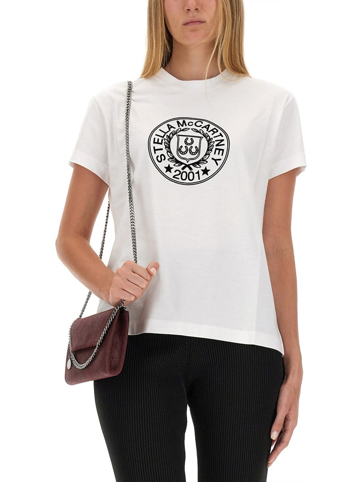 Stella McCartney T shirt - Bianco | Wanan Luxury