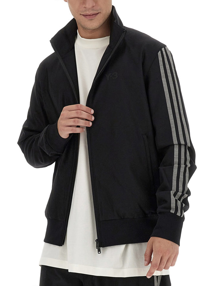 Adidas Y-3 Felpe - Nero | Wanan Luxury