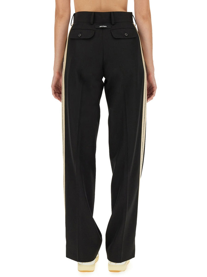 Palm Angels Pantaloni - Nero | Wanan Luxury