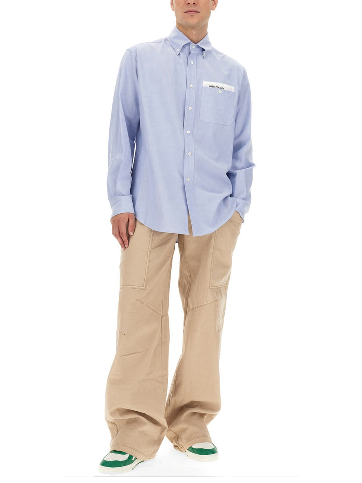 Palm Angels Pantaloni - Multcolor | Wanan Luxury