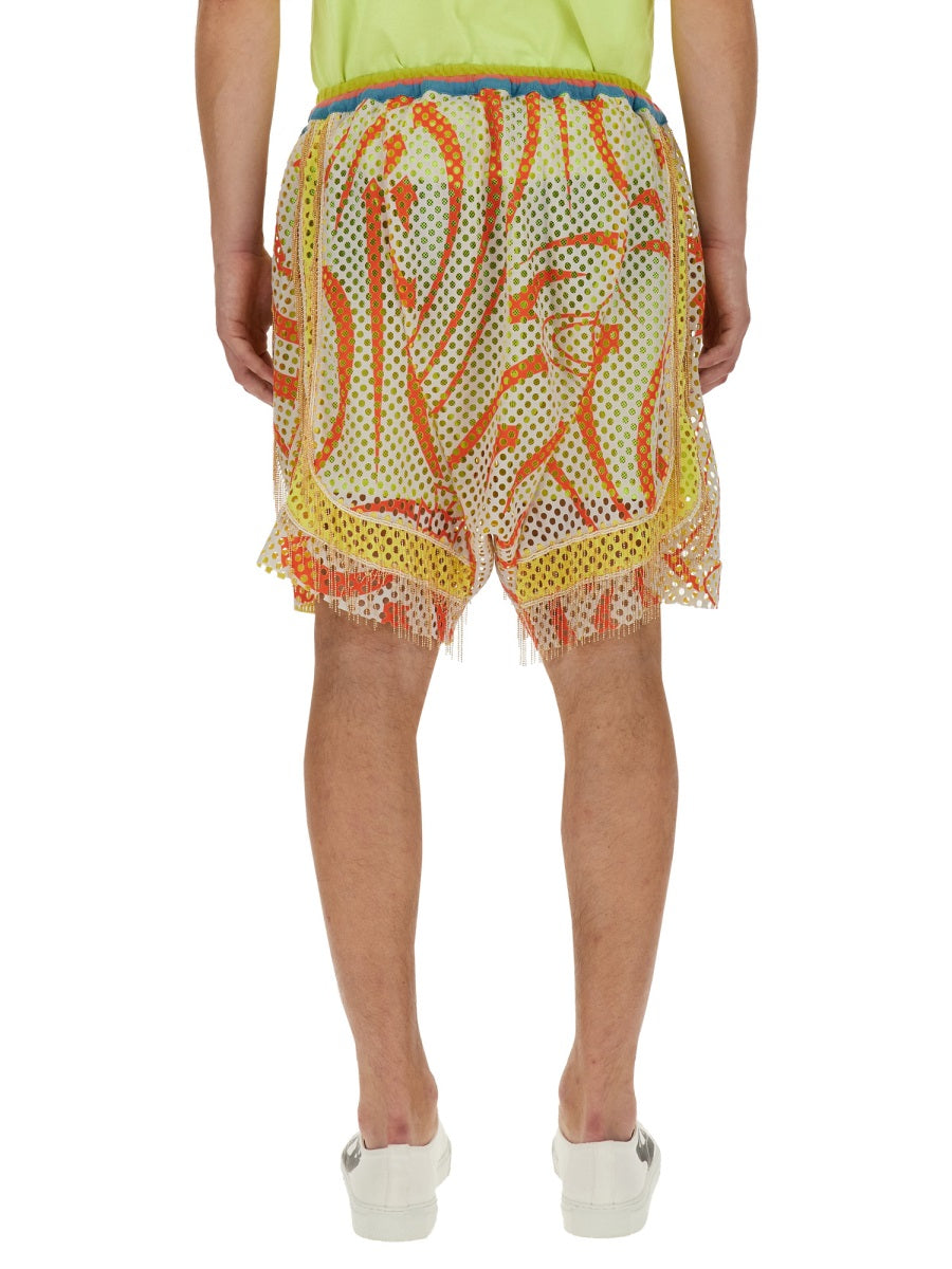 Vivienne Westwood Shorts - Multicolour | 2c32095c25d2225b02741e2183b69f0c4a60fc9c
