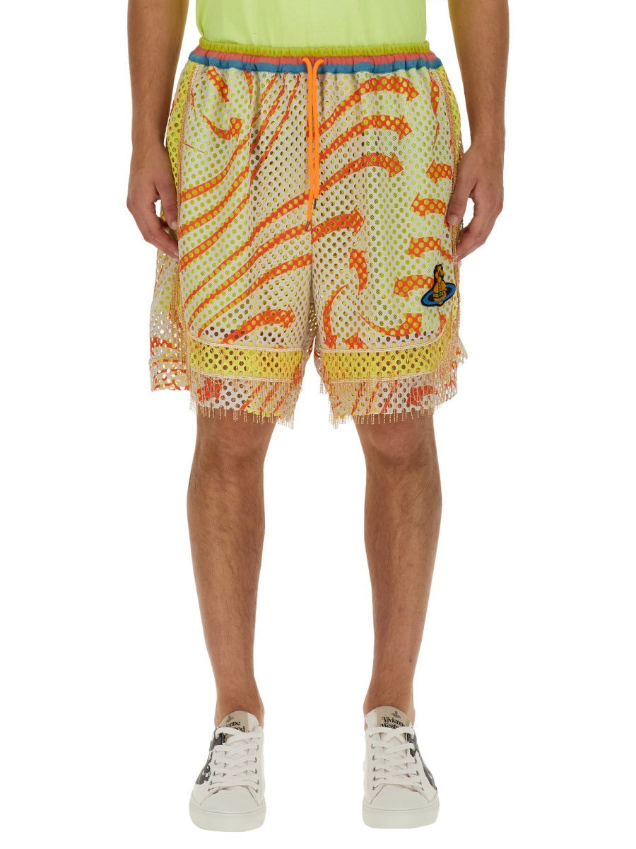 Vivienne Westwood Shorts - Multicolour | b1e89386636eb52e283a1641ddb62d5061b10d18