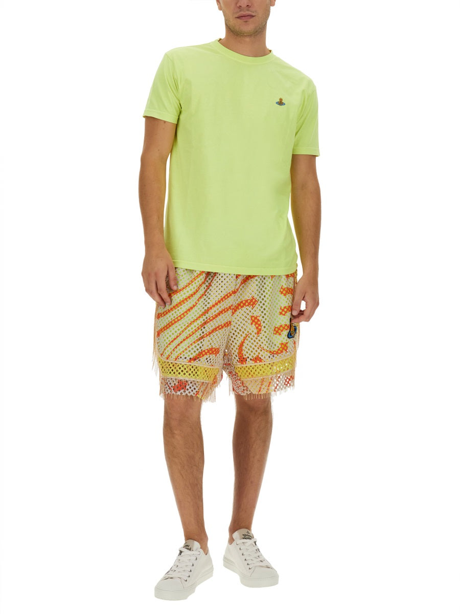 Vivienne Westwood Shorts - Multicolour | 3b517736401138ce66275da729f67365e7e32d9e