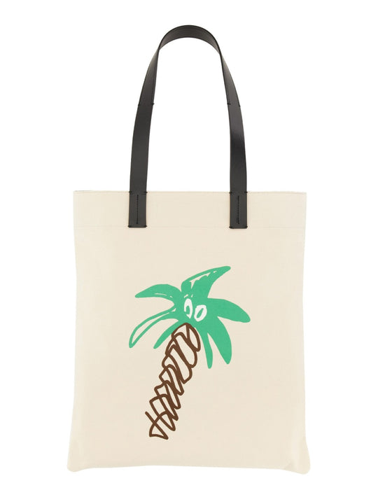 Cotton Canvas Shopping Bag