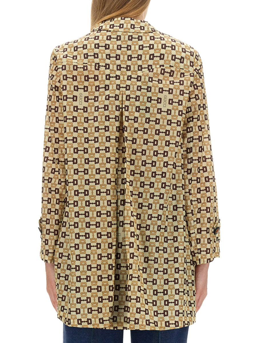 Gucci Trench e Impermeabili - Multicolour | a73ca9f43061992c751a545d3b2033b005120877