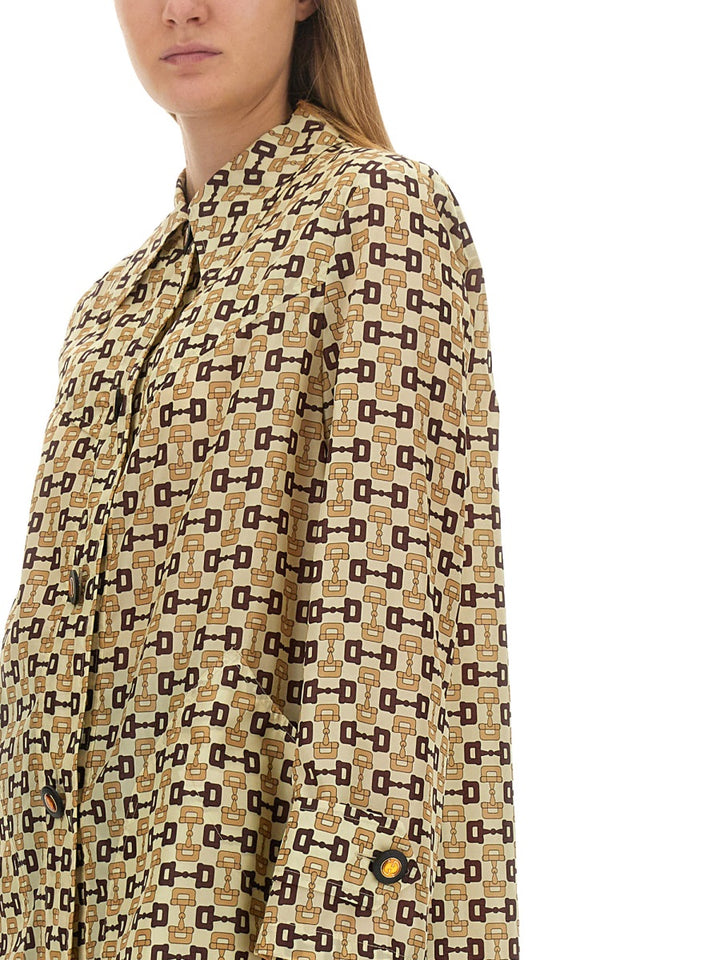 Gucci Trench e Impermeabili - Multicolour | 1e660f6f3a92d9935871b7694b10a3f50d240ba3