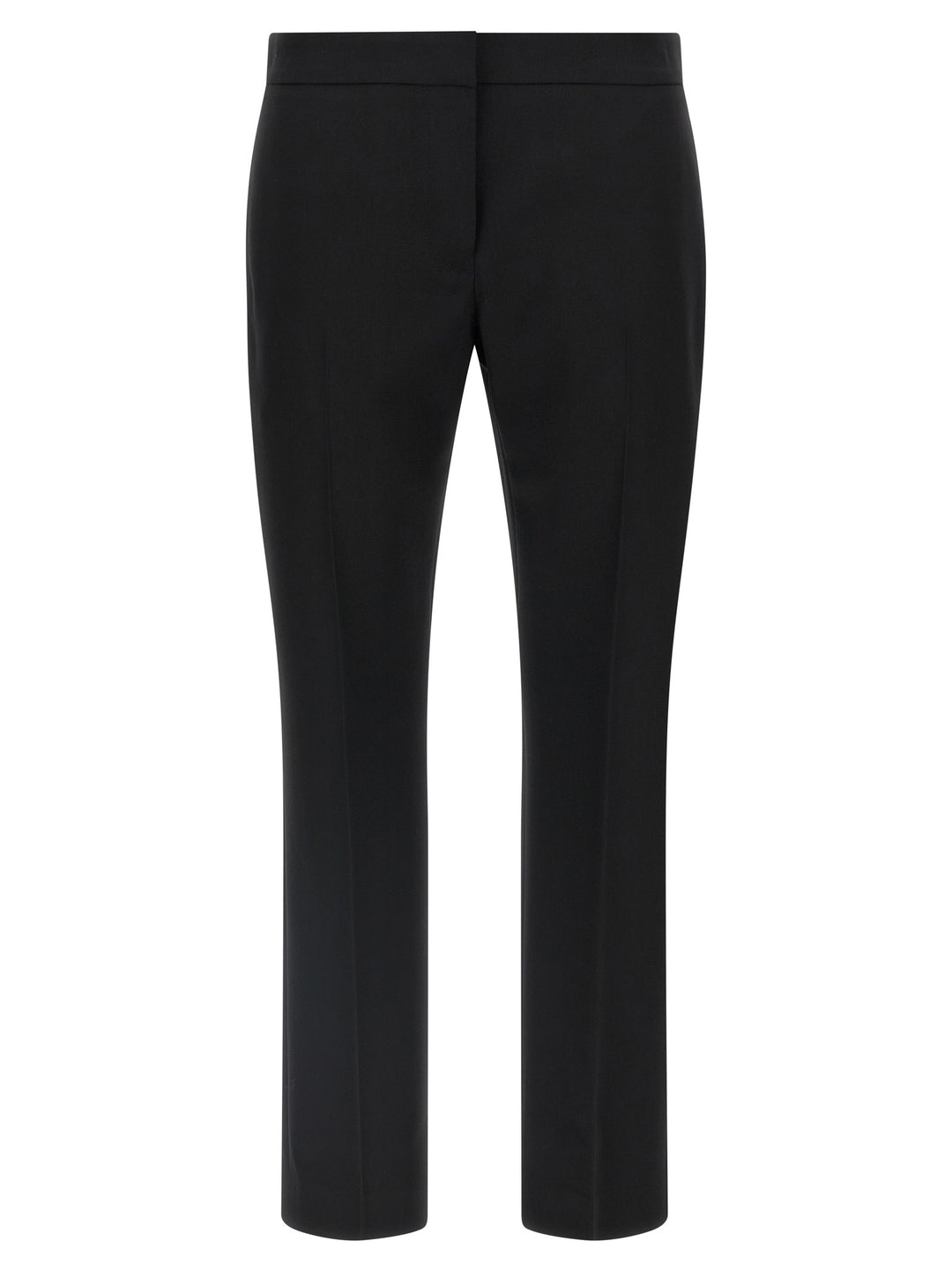 Mcqueen Cigarette Pantaloni - Nero | 6ceea43f92ad25e37df1b3dec90533354b6e2bd3