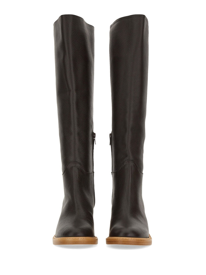 Roberto Festa Stivali - Marrone | Wanan Luxury