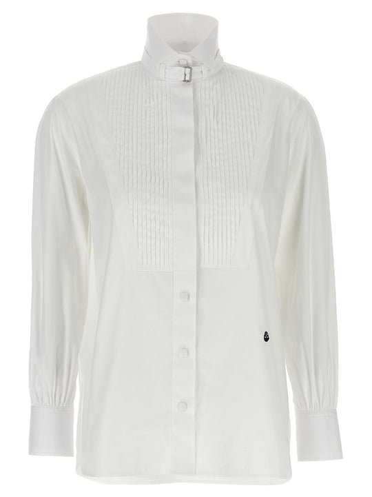 Tuxedo Shirt Camicie Bianco