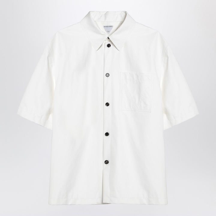 Bottega Veneta Shirts & Tops - Bianco | f50d9557f1e25018b82368684f22519ee6c820a0