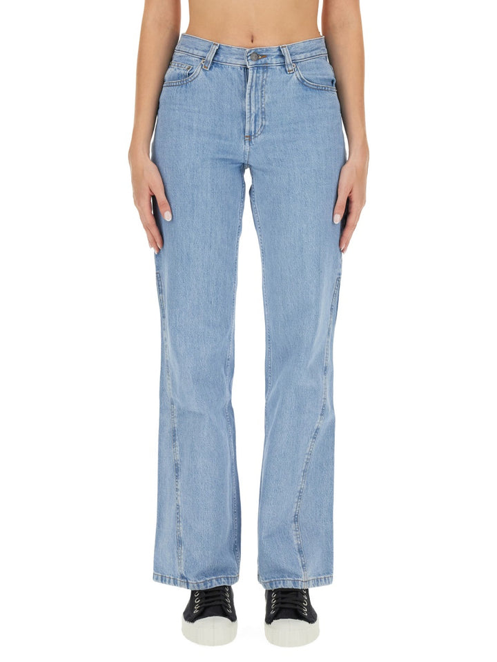 A.P.C. Jeans - Azure | 3e4648bde662e5abd92fea48a54a4cecb396c35a