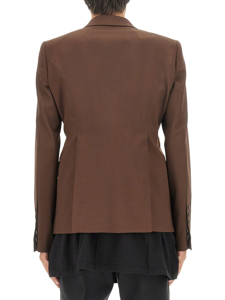Rick Owens Giacche - Marrone | Wanan Luxury