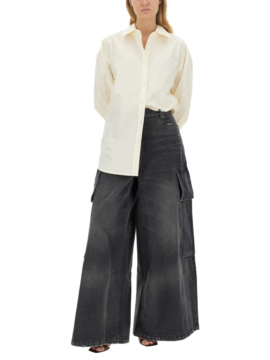 Palm Angels Camicie - Bianco | Wanan Luxury