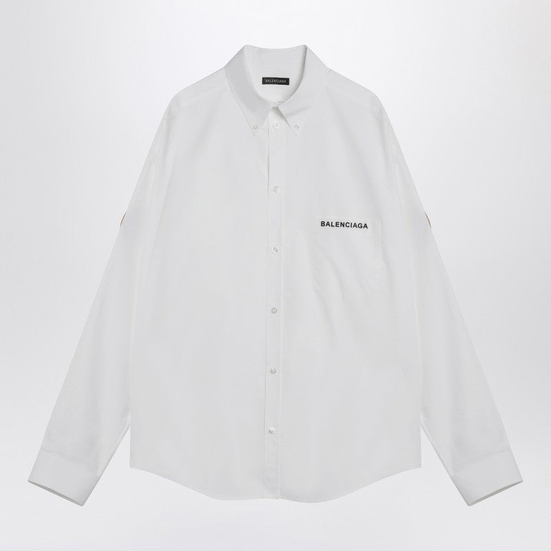 Balenciaga Shirts & Tops - Bianco | 353a00e79b6eb3e52b75798f412e06fd0aaf2d10