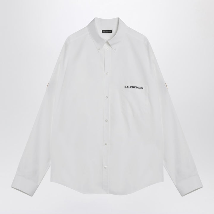 Balenciaga Shirts & Tops - Bianco | 353a00e79b6eb3e52b75798f412e06fd0aaf2d10