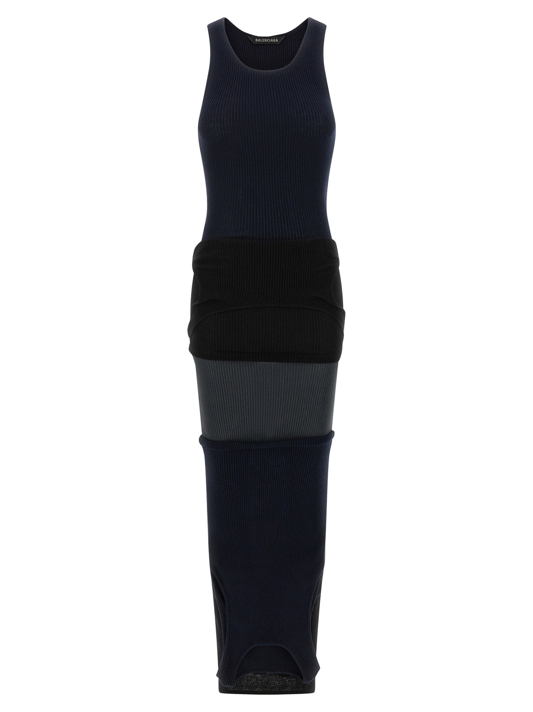 Balenciaga Upside Down Abiti - Nero | ff1cf35c151312cf4bb1595522705bccd7b07437