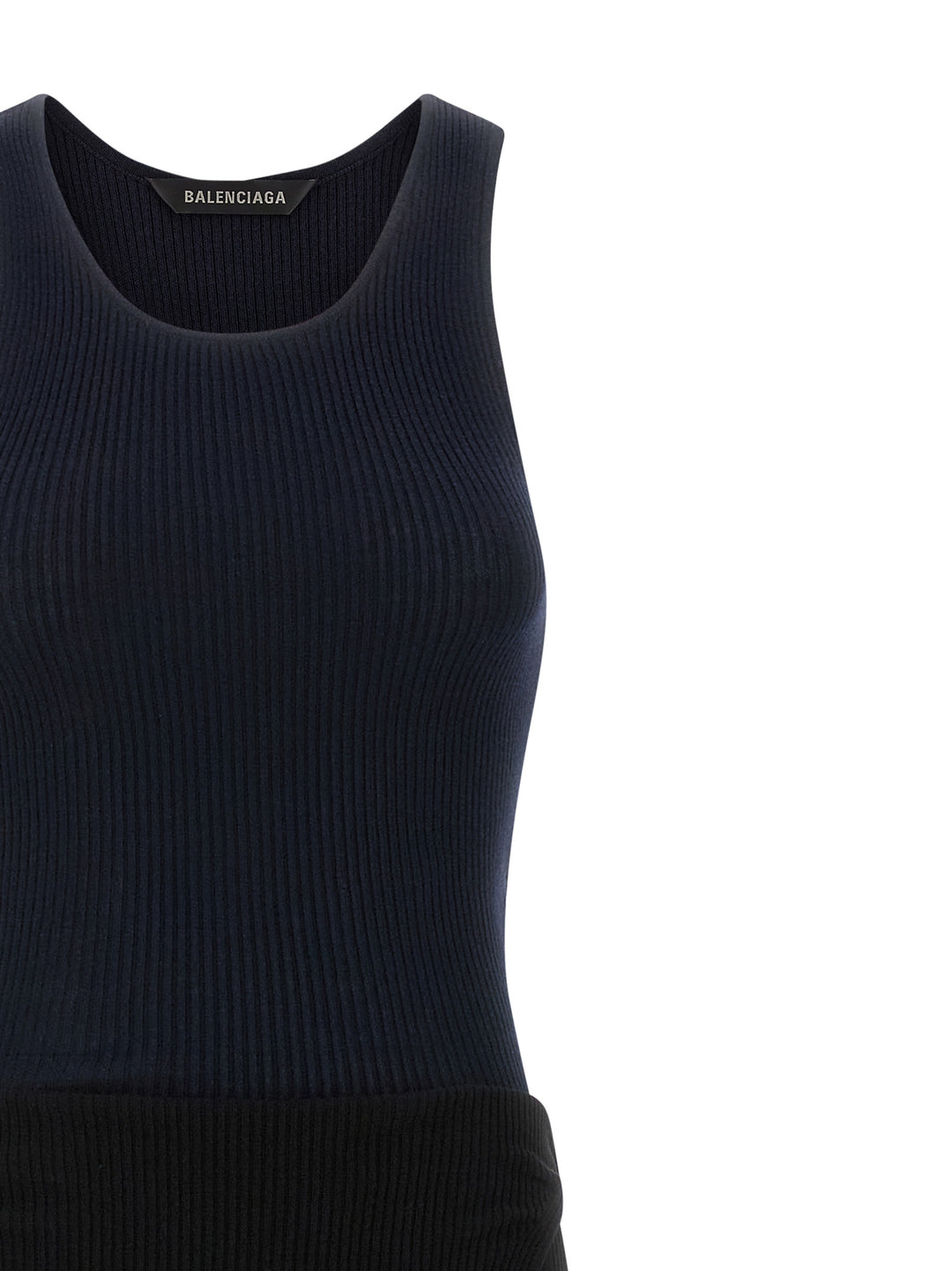 Balenciaga Upside Down Abiti - Nero | 011449193da6f2ec6fd599d3d373d50b956c2f10