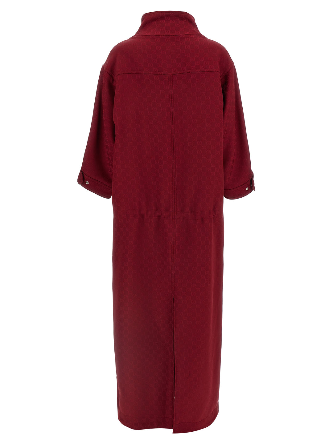 Gucci Gg Coat Trench e Impermeabili - Rosso | 11a41be2e4fdea84120cd69ac1310567ef4c2b97