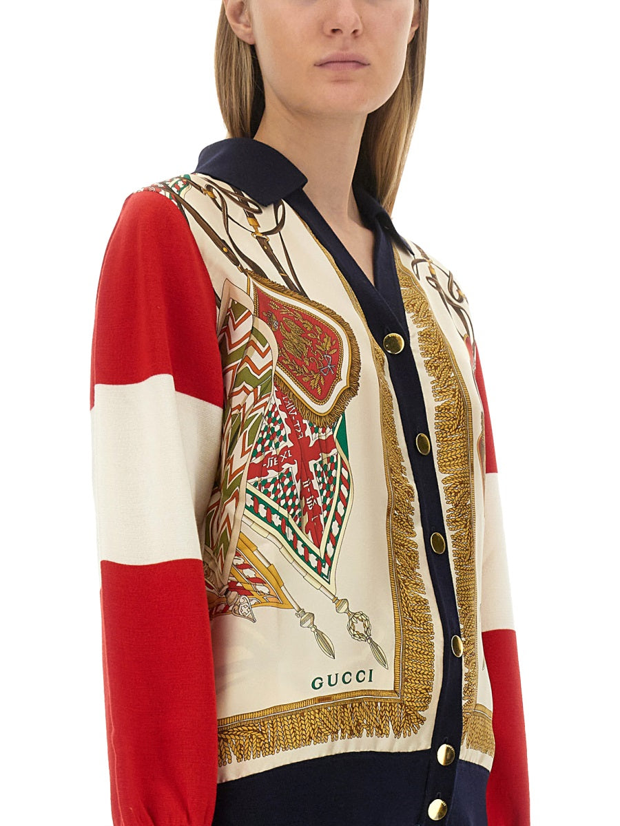 Gucci Maglioni - Multicolour | 69927f27baa7c0f04412429526f6c7cbf203b4e9