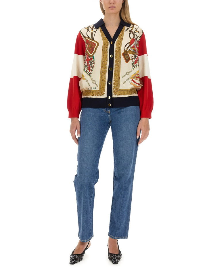 Gucci Maglioni - Multicolour | d56b2c4e8ba71cb6c8d09774b2f8775f3ac063c2