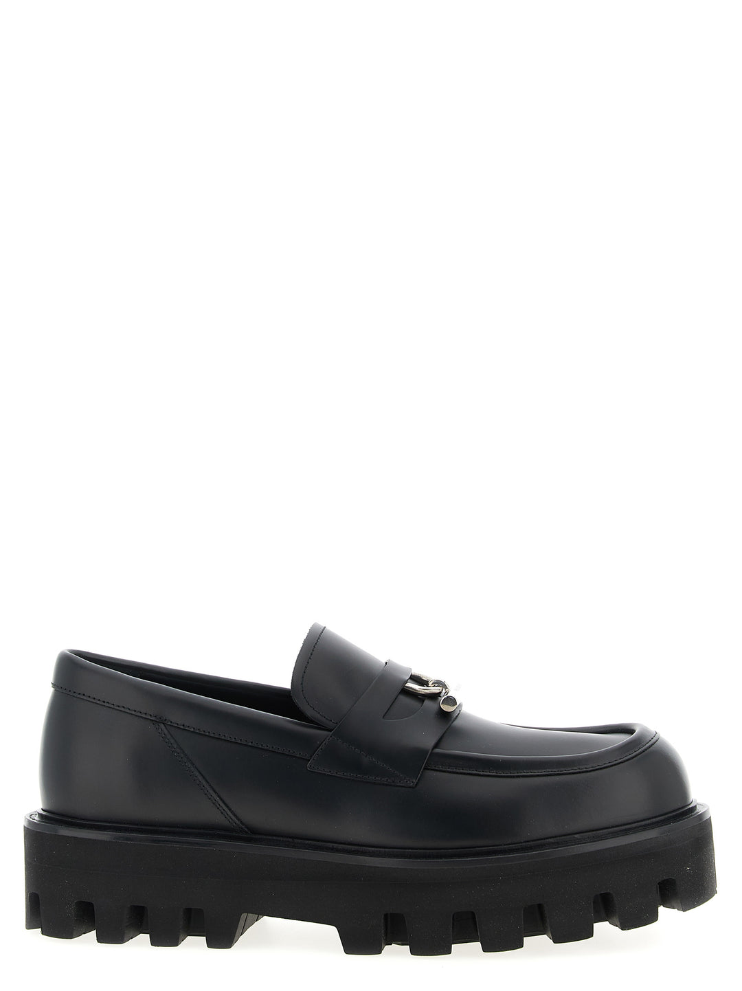 Mcqueen Parachute Mocassini - Nero | c4cec13a715961fcd73ea9249aa711c0290af07a
