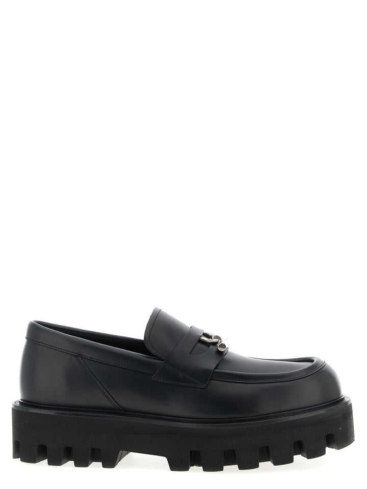 Mcqueen Parachute Mocassini - Nero | c4cec13a715961fcd73ea9249aa711c0290af07a