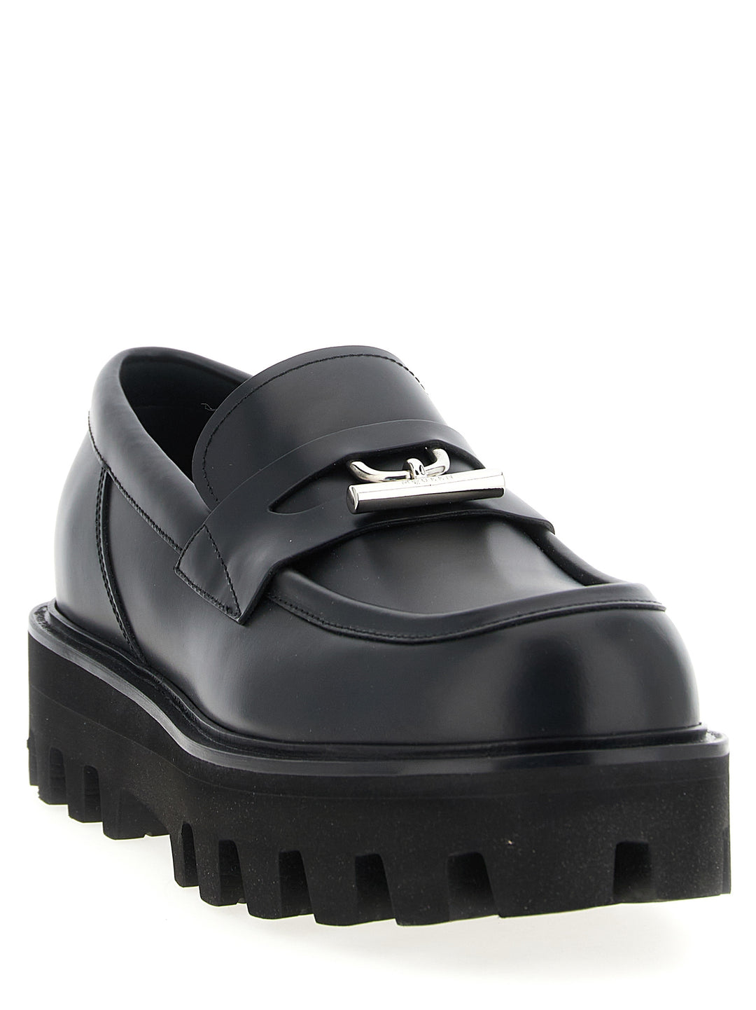 Mcqueen Parachute Mocassini - Nero | 34f8a7d67b0ef0c32c29baf70170b7a1a415bf34