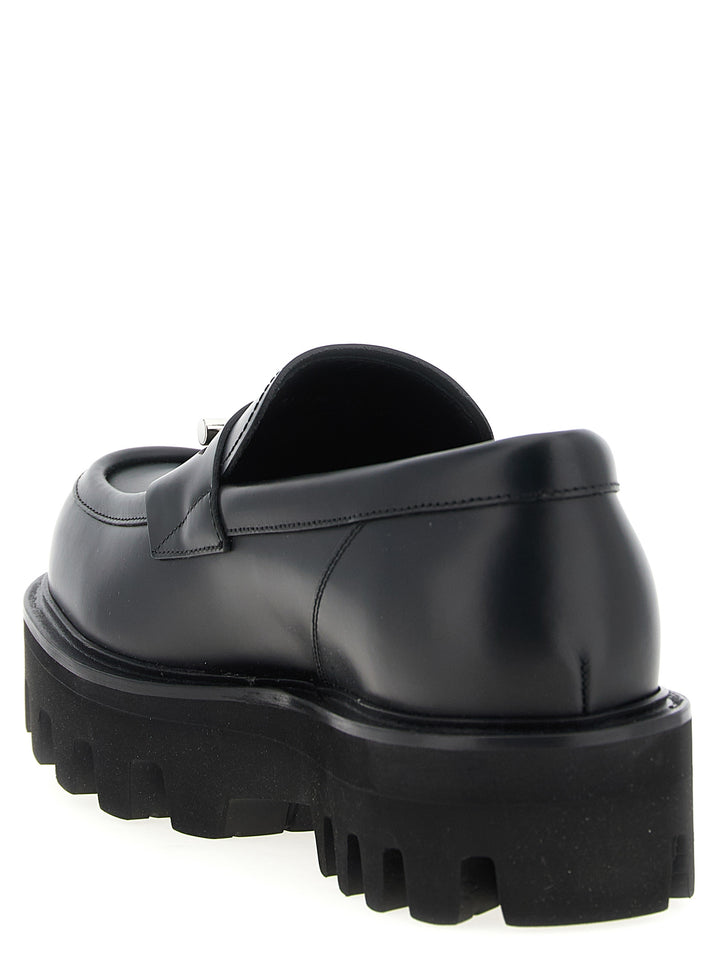 Mcqueen Parachute Mocassini - Nero | 5002fd9e181aed9ff23d70dbccfd1fe5da1a7fa9