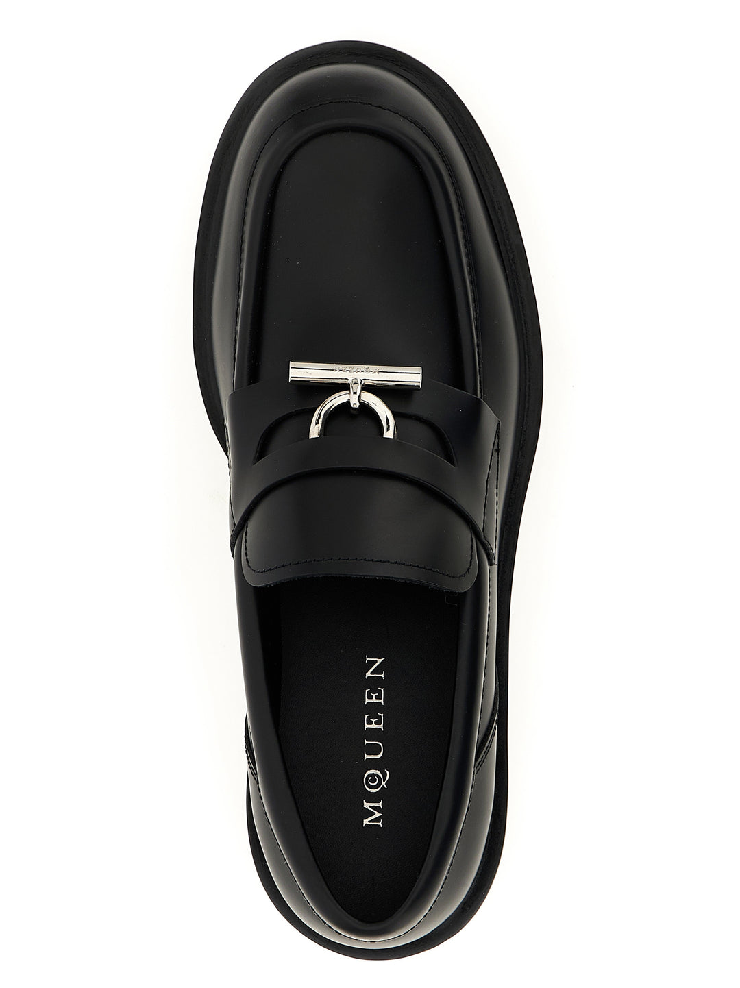 Mcqueen Parachute Mocassini - Nero | 40a886e79d3c1cc3abf7ed04f6337c43d3a21454