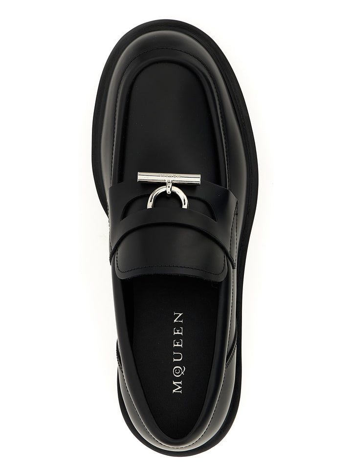 Mcqueen Parachute Mocassini - Nero | 40a886e79d3c1cc3abf7ed04f6337c43d3a21454