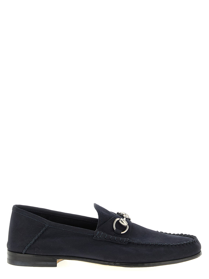 Gucci Gigi Mocassini - Blu | ebefc858cca6f14c446e6c041ebcdae3f3483efe