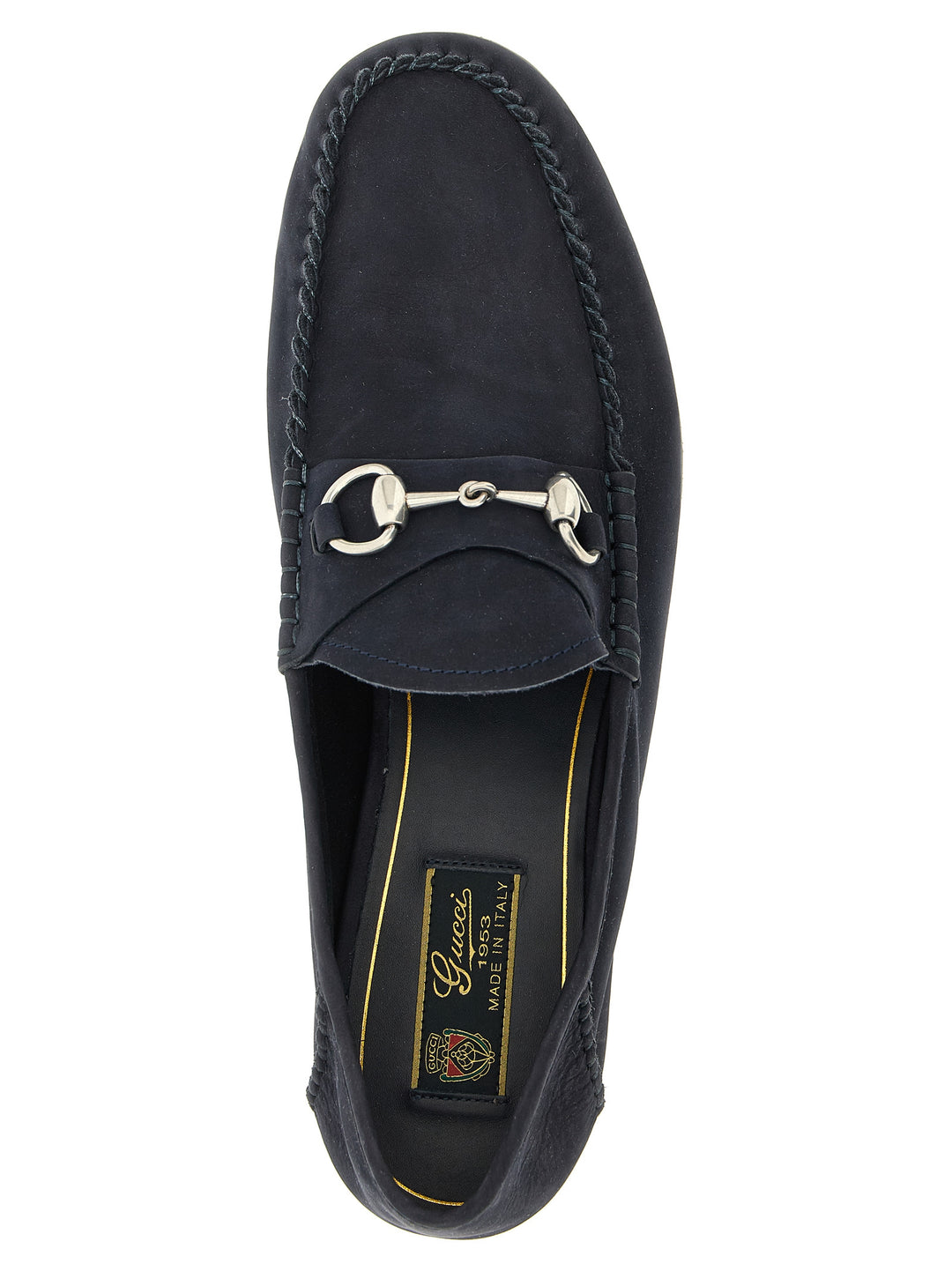 Gucci Gigi Mocassini - Blu | 8173a25acaa8c0e25207cd3758289c57dd884345