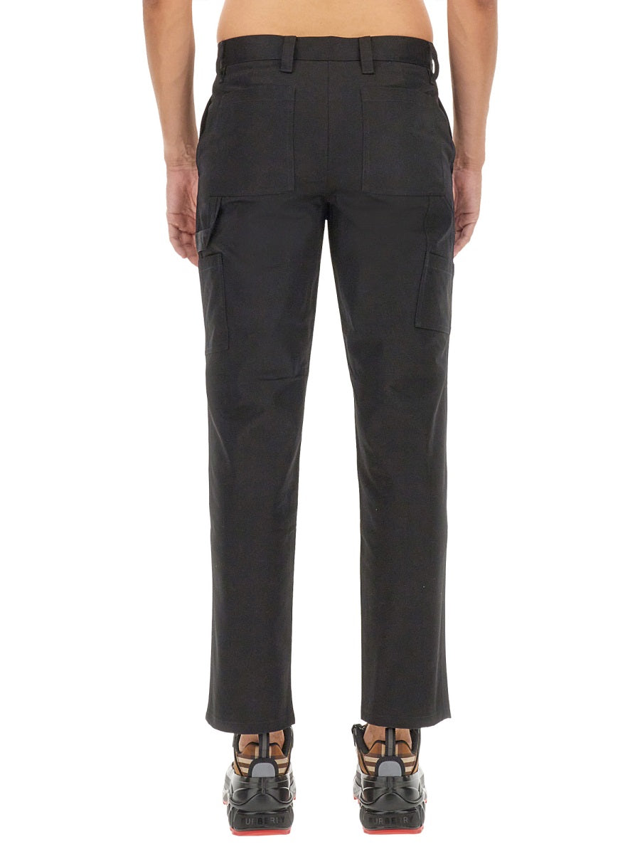 Burberry Pantaloni - Nero | Wanan Luxury