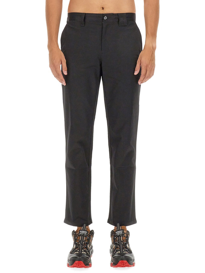 Burberry Pantaloni - Nero | Wanan Luxury