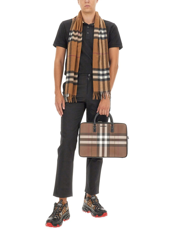 Burberry Pantaloni - Nero | Wanan Luxury