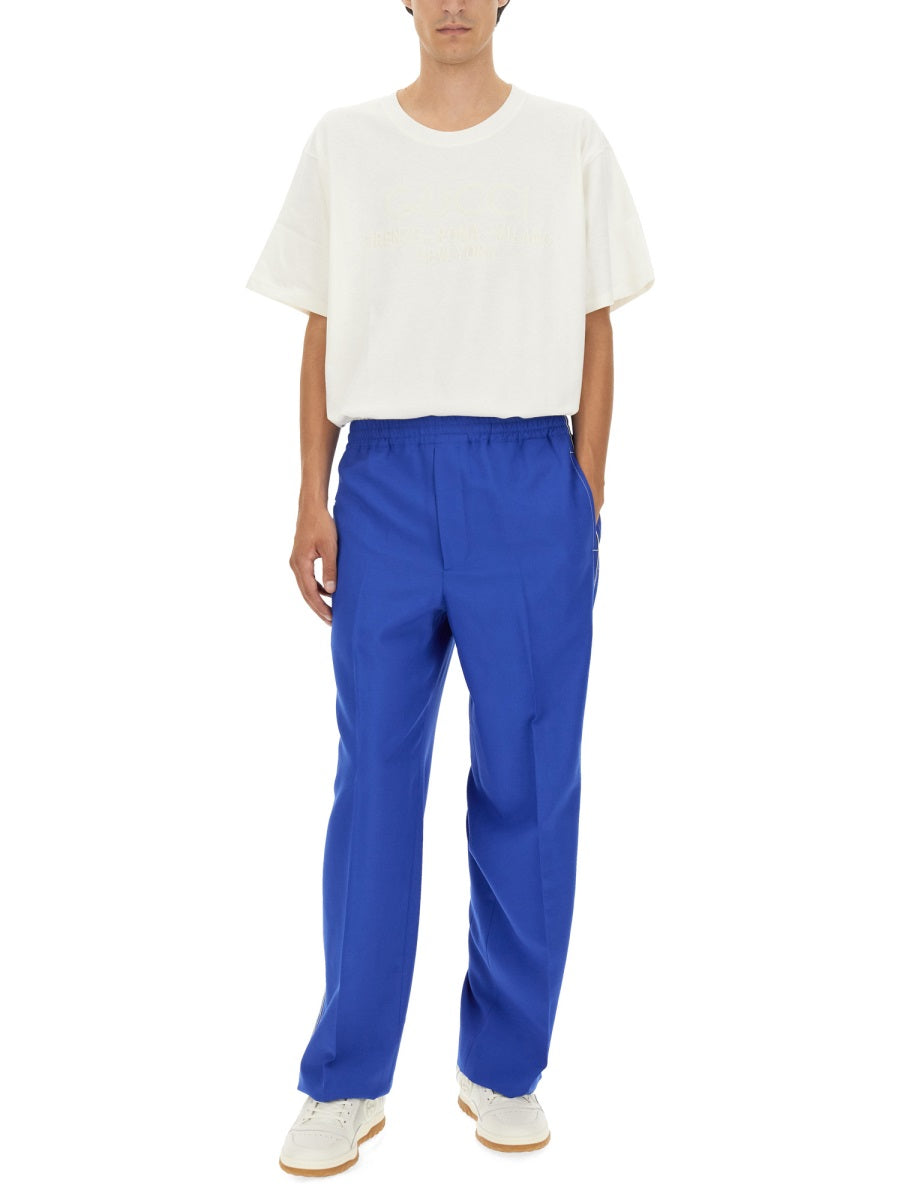 Gucci Pantaloni - Blue | f078f91d5628df4ef7924cf699bc076f4027eb67