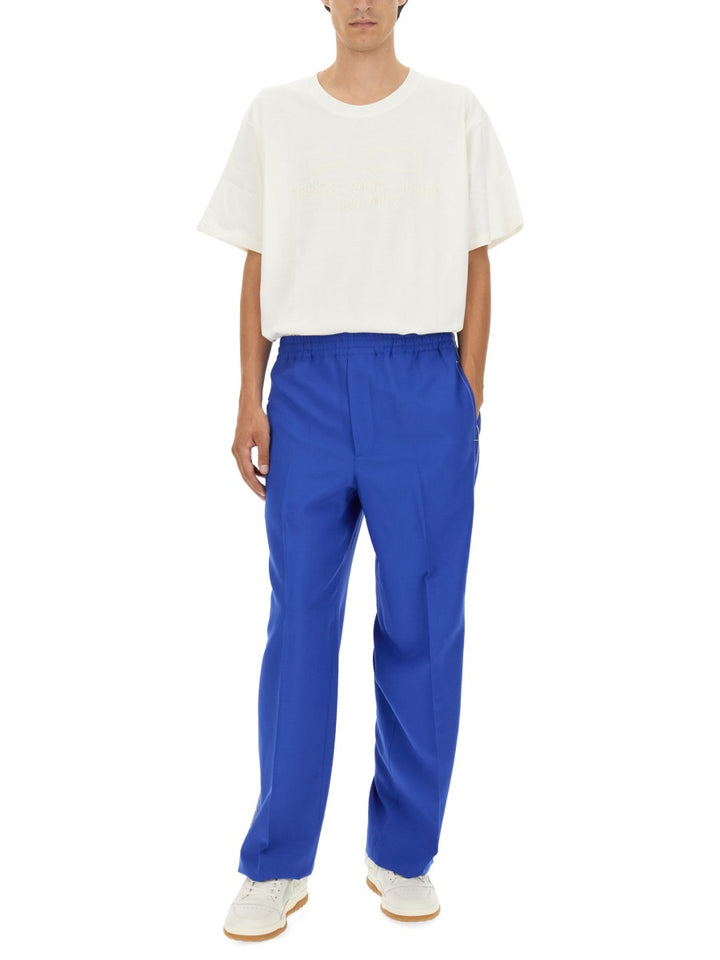 Gucci Pantaloni - Blue | f078f91d5628df4ef7924cf699bc076f4027eb67