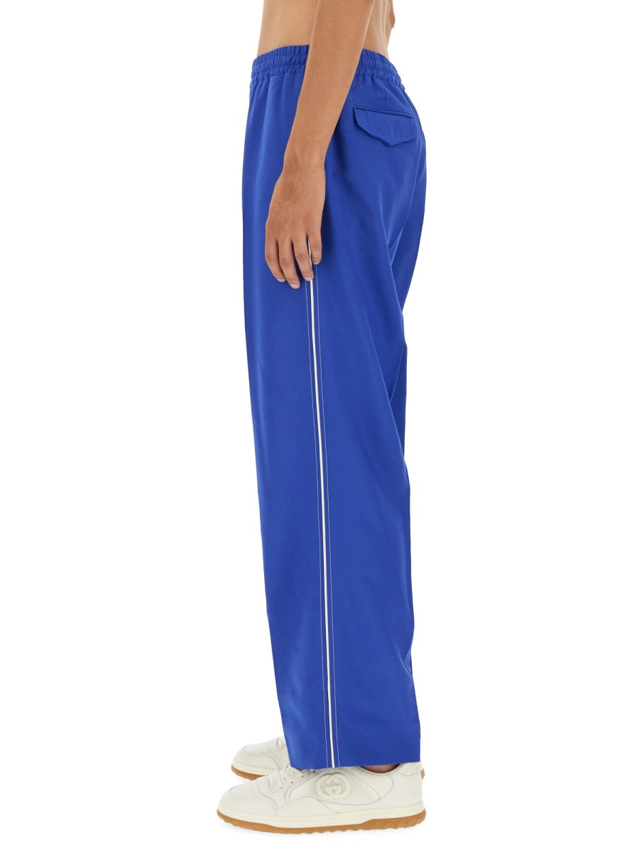 Gucci Pantaloni - Blue | e4ad18f35228c7161a99e4e80052f255186317ee