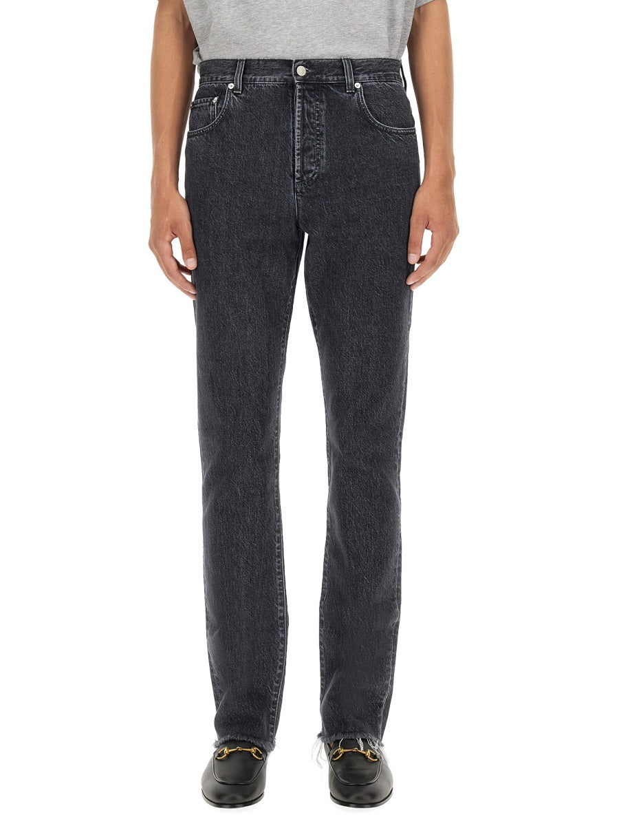 Gucci Jeans - Black | 6f940f2b96e9d57d76e6ec87ecec788721e9cac5