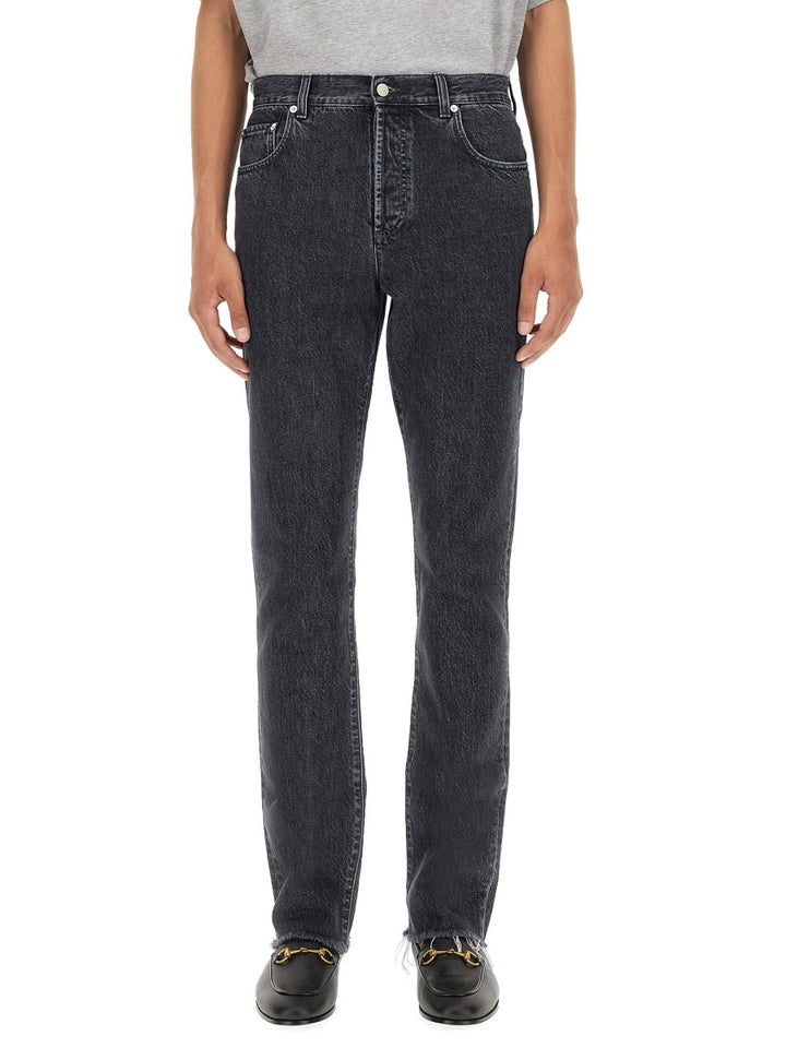 Gucci Jeans - Black | 6f940f2b96e9d57d76e6ec87ecec788721e9cac5