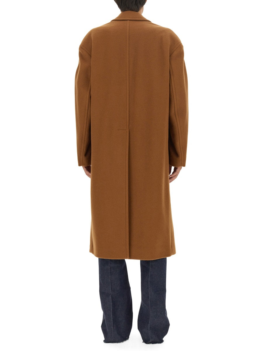 Gucci Trench e Impermeabili - Brown | a2c083996492fe7717dc8633883104796dfbfbf2
