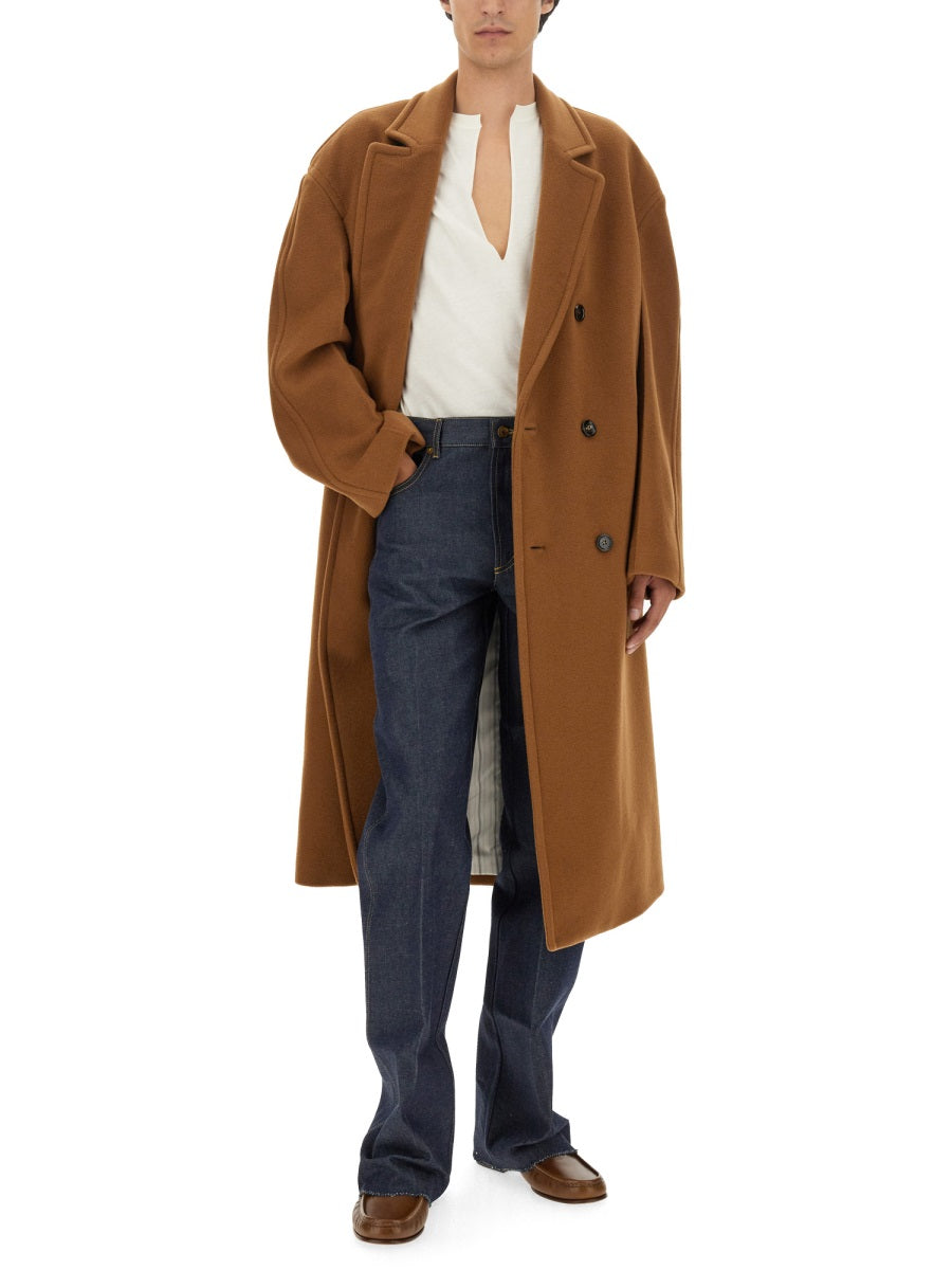 Gucci Trench e Impermeabili - Brown | cbed3b1d01fd9e9864643d273c3d462c94b0b480