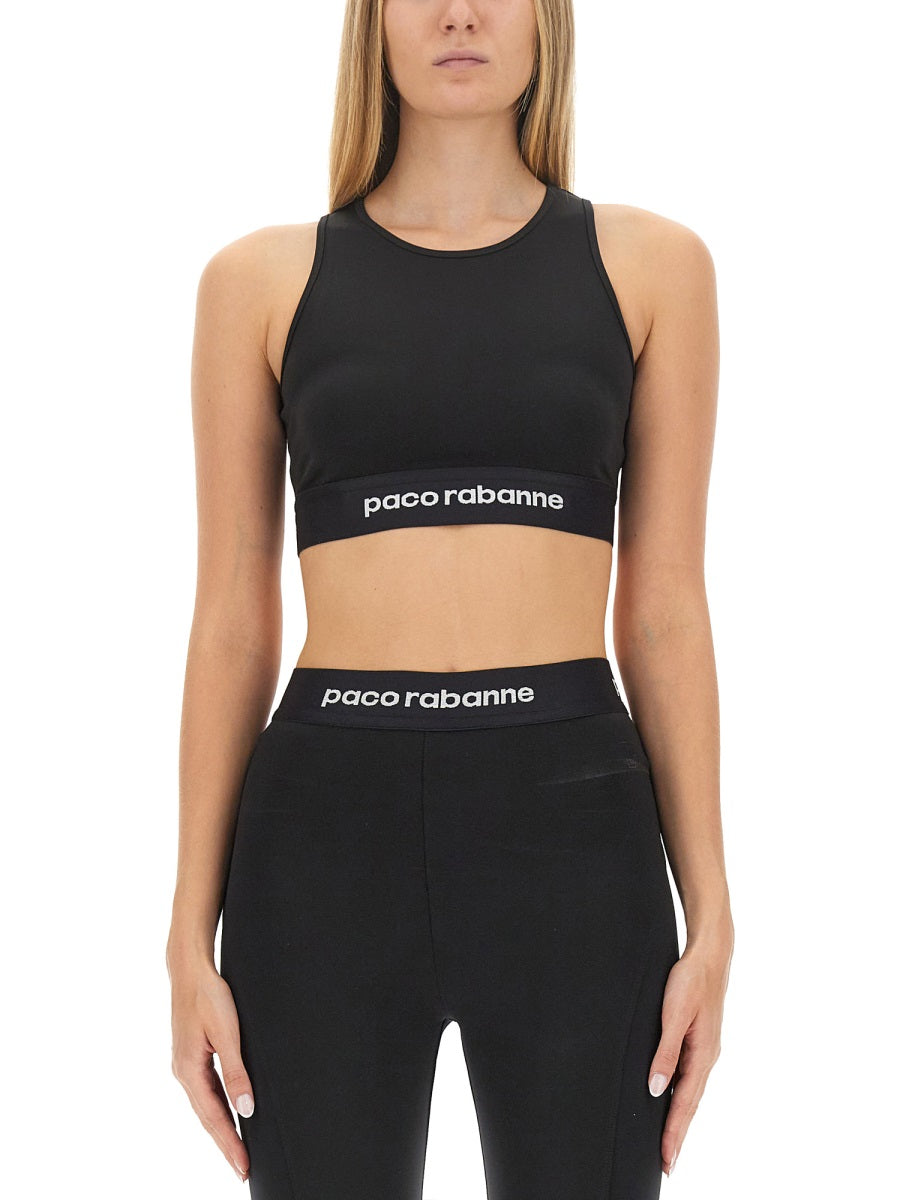 Paco Rabanne Top - Black | 0e1b80effff18f67e06bcddf7724adf073305dd8