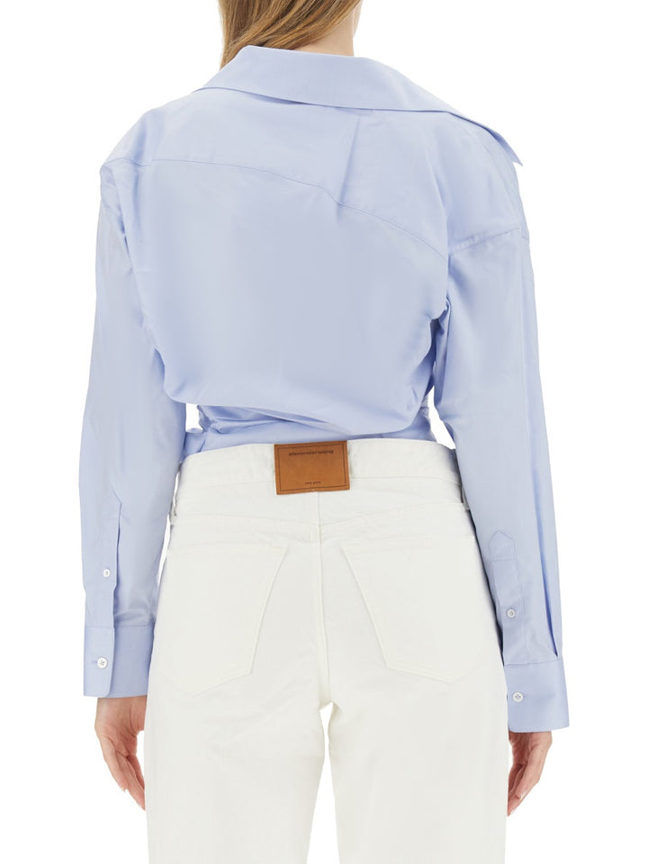 Alexander Wang Camicie - Azzurro | Wanan Luxury