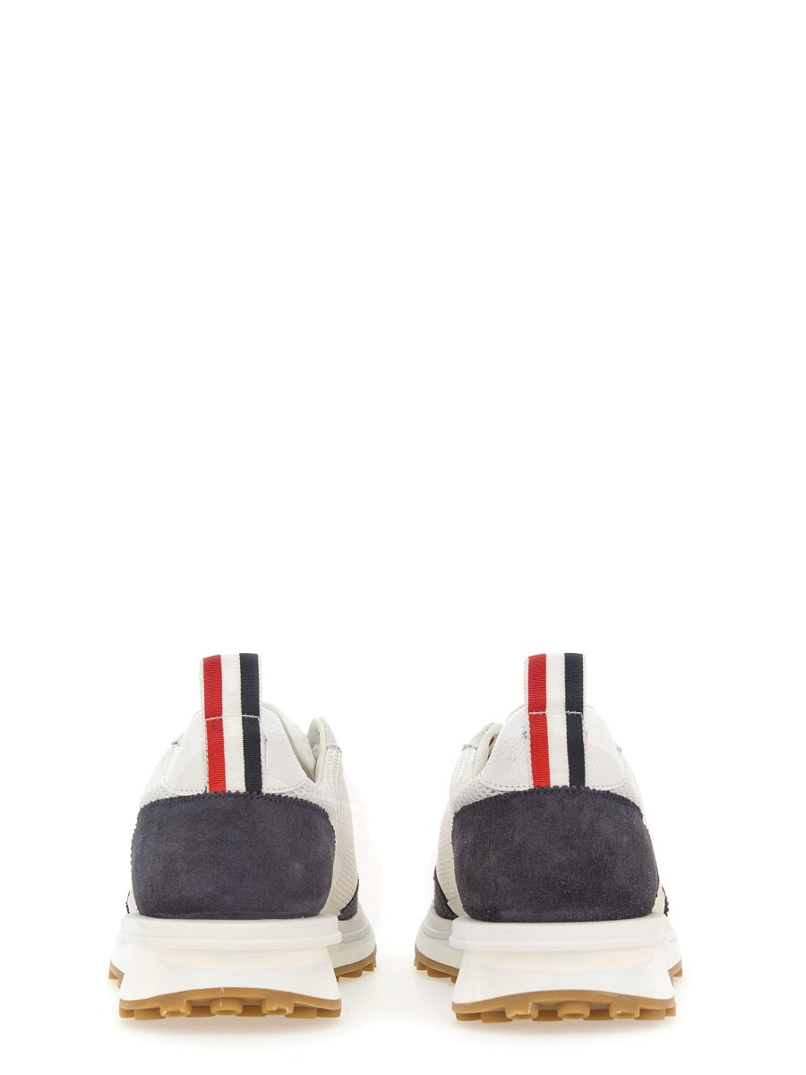 Thom Browne Sneakers - Blu | Wanan Luxury