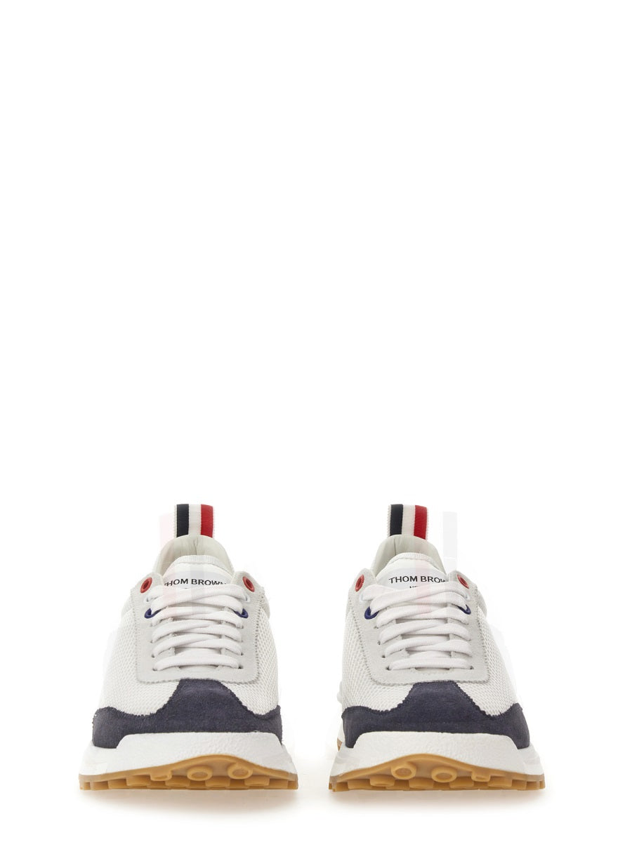 Thom Browne Sneakers - Blu | Wanan Luxury