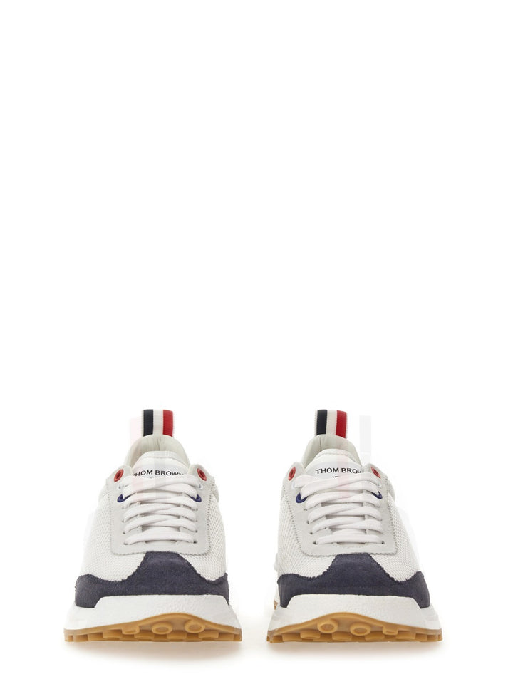 Thom Browne Sneakers - Blu | Wanan Luxury
