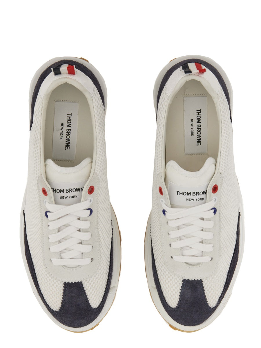 Thom Browne Sneakers - Blu | Wanan Luxury